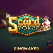 5 Card Poker on PH365 APK