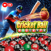 Cricket Ball Roulette on PH365 APK